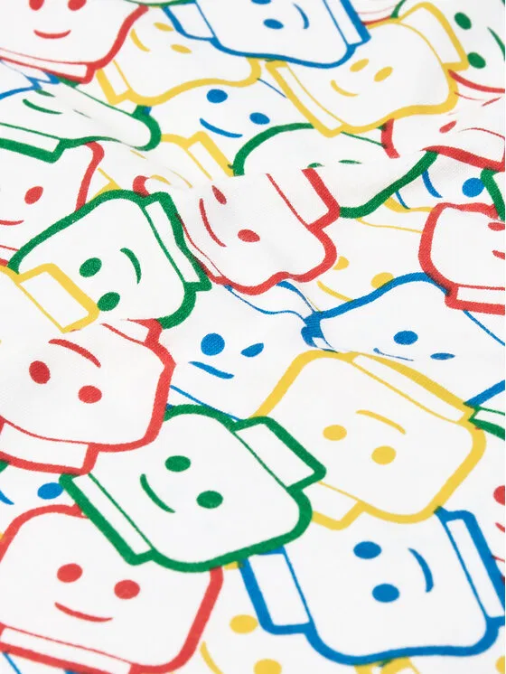 Футболка regular fit Taffy Lego, мультиколор — фото 3