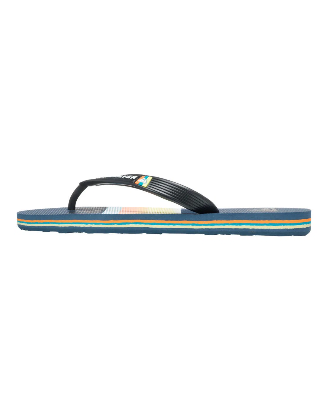 Детские сандалии с синтетическим верхом MOLOKAI SLAB Quiksilver, Pastellblau — фото 2