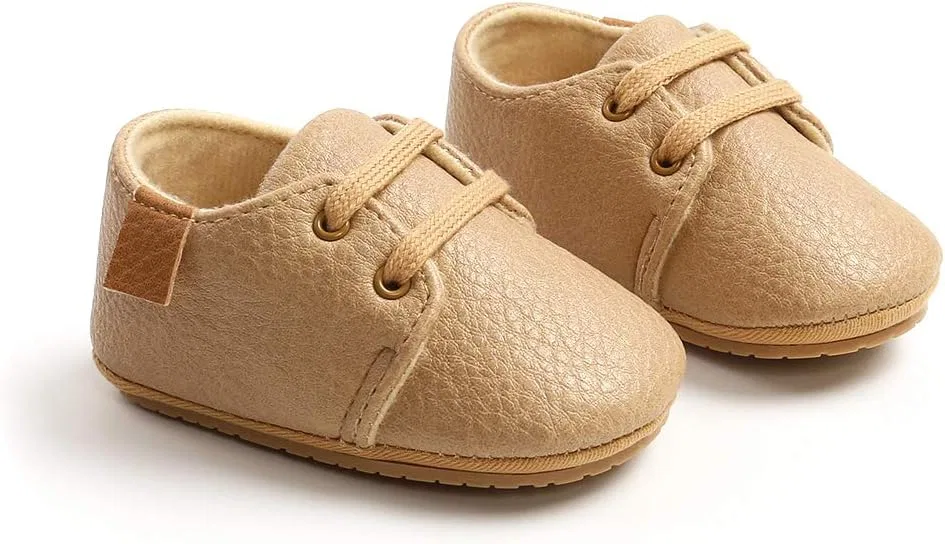 Детские кроссовки для девочек с антискользящей подошвой RVROVIC, Khaki — фото 4