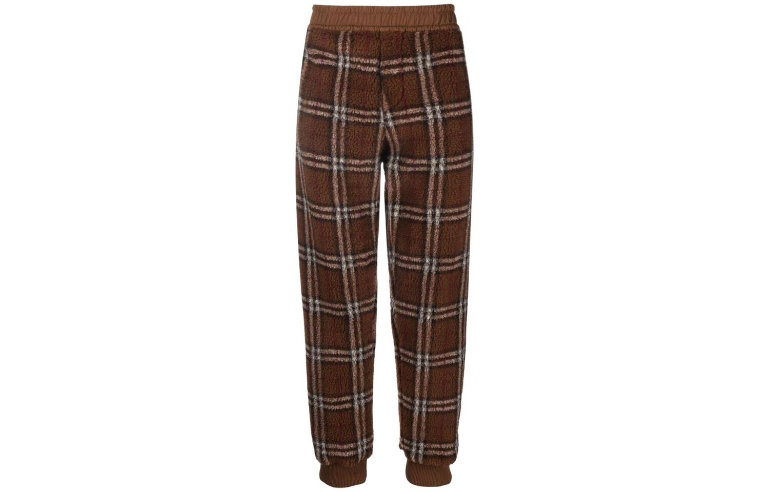 

Мужские повседневные брюки Burberry, цвет dark birch brown