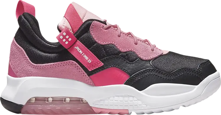 

Кроссовки Jordan MA2 PS Black Pinksicle, розовый