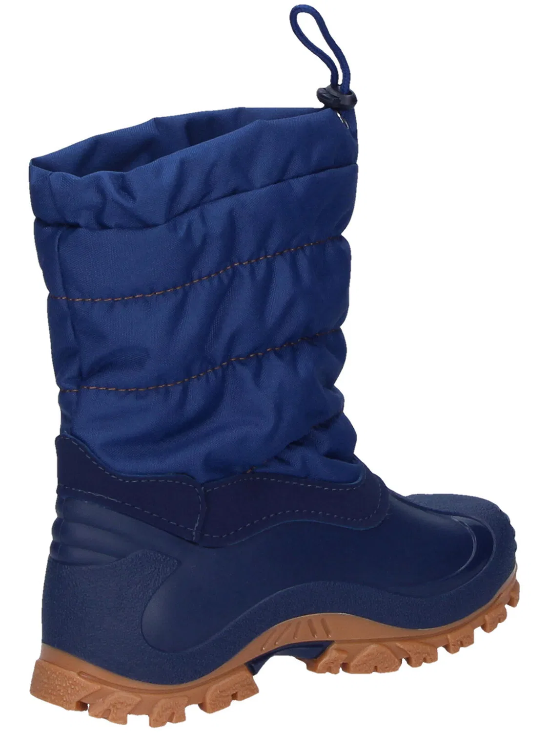 Детские зимние сапоги SPIRALE Stiefel Eric Spirale, Blau — фото 4