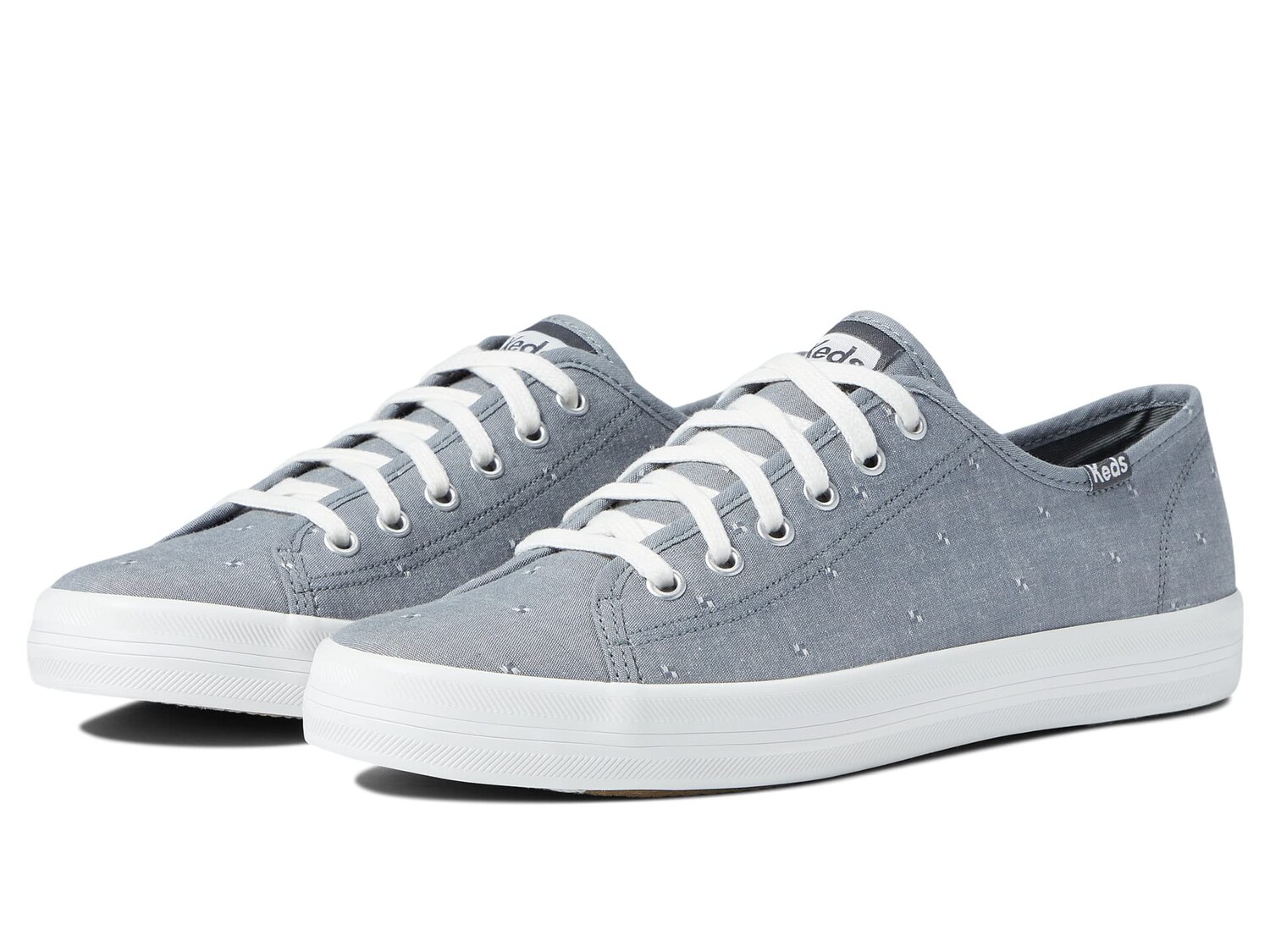 

Кроссовки Keds, Kickstart Dobby Jacquard