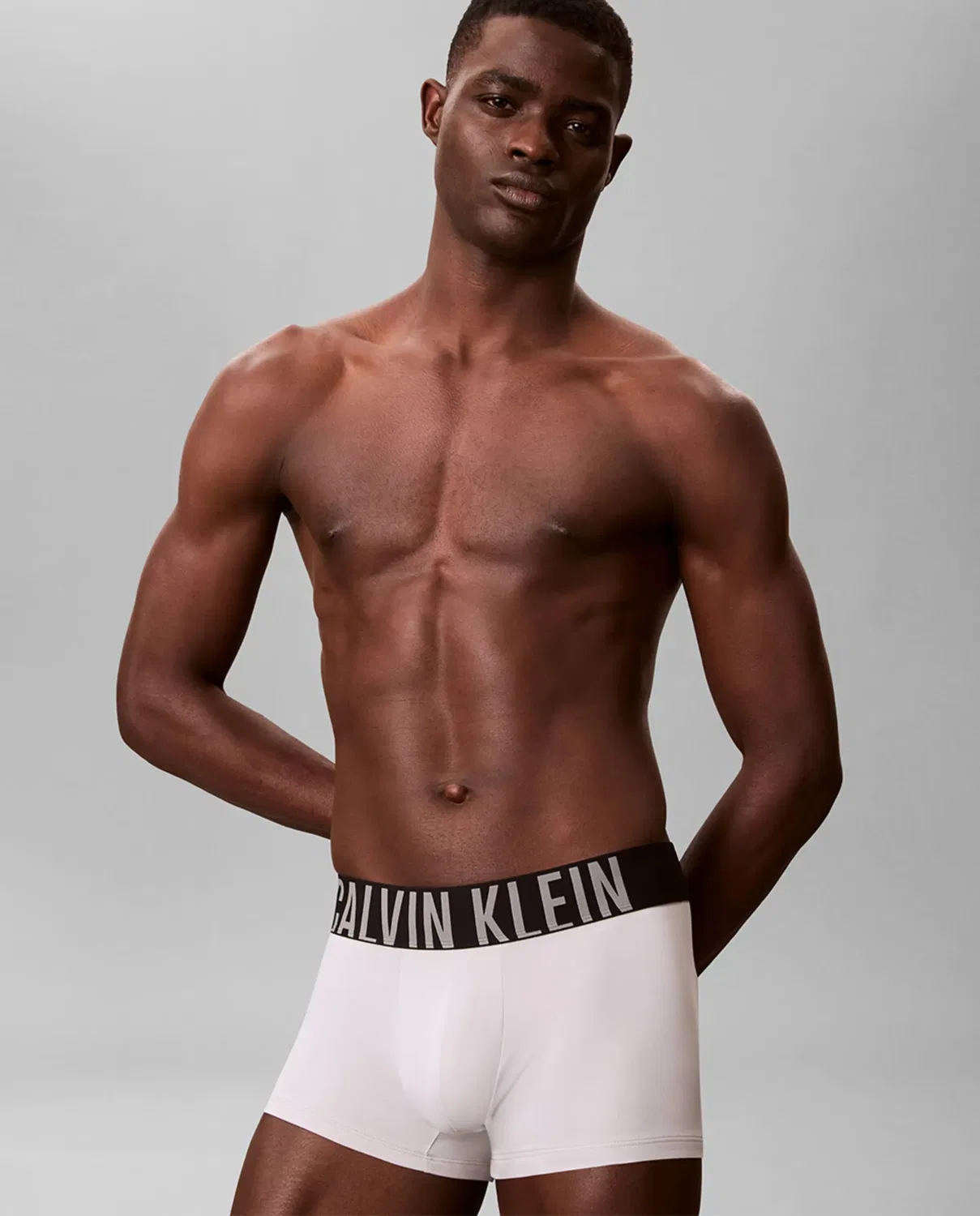 Мужские боксеры с принтом 3 шт Calvin Klein, Multicolor — фото 3