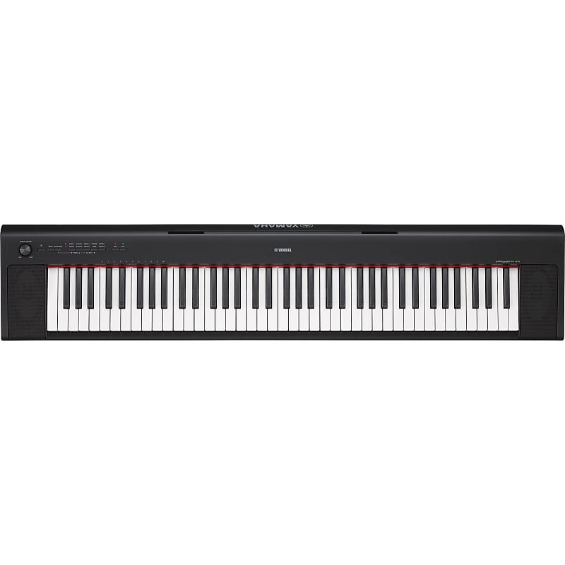 

Портативное пианино Yamaha Piaggero NP-32 Black Piaggero NP-32 Portable Piano