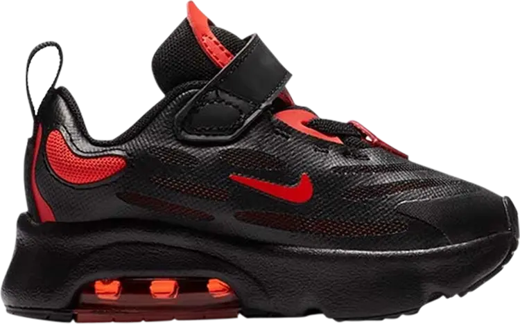 

Кроссовки Nike Air Max Exosense TD 'Bred', черный