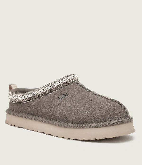 Детские сандалии-мюли Tazz UGG, серый