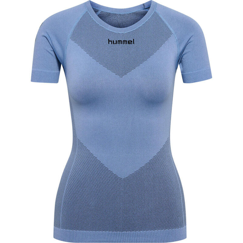 

Футболка Hummel, цвет heidelbeerblau