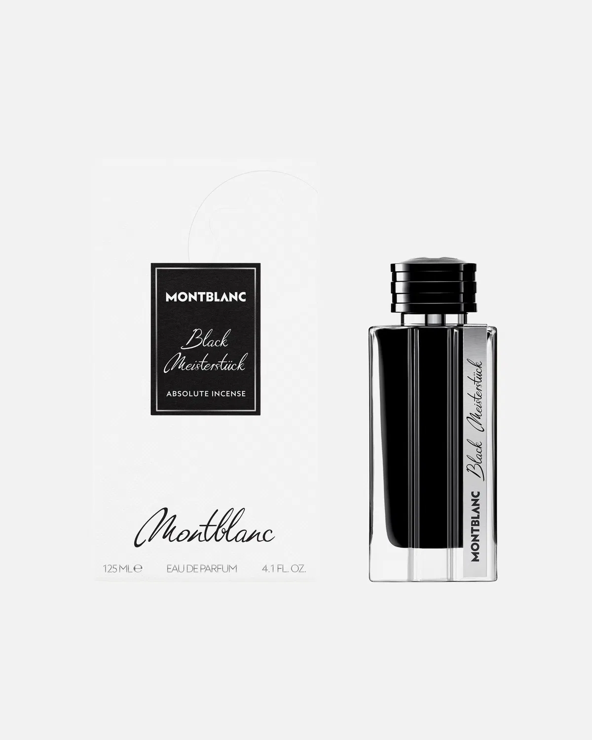 Парфюмированная вода Montblanc Collection Black Meisterstück, 125 Ml — фото 2