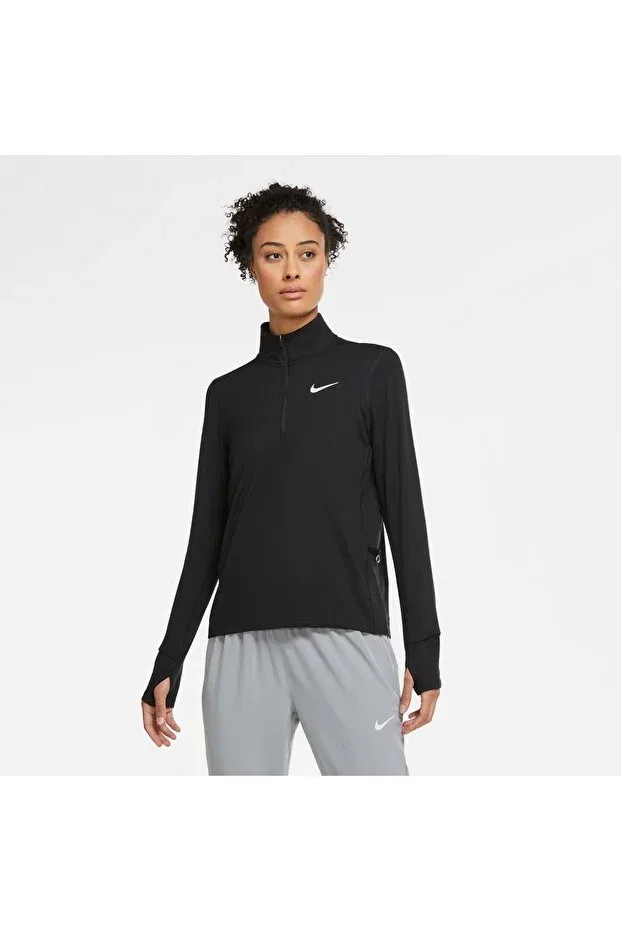Женская футболка с коротким рукавом Nike, Black