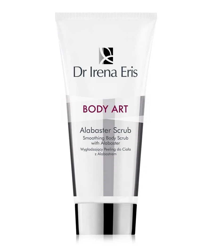 Скраб для тела Dr Irena Eris Body Art Alabaster Scrub, 200 мл Dr. Irena Eris