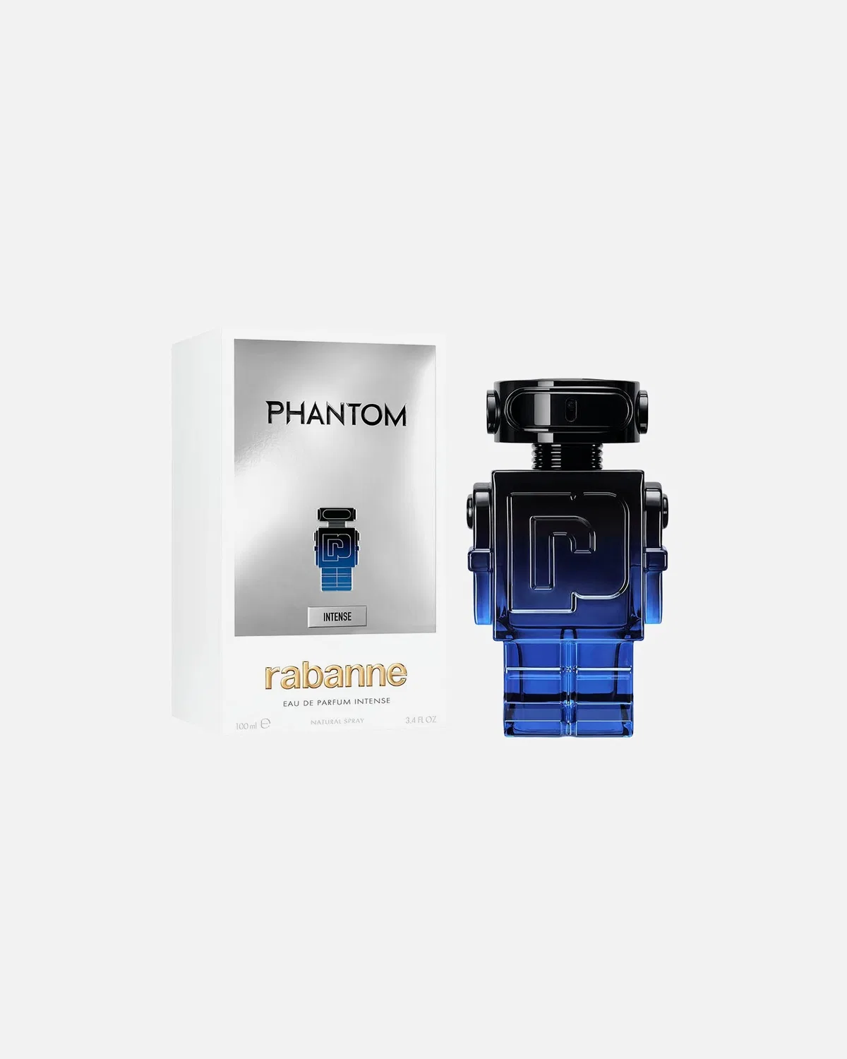 Парфюмерная вода Phantom Intense Rabanne, 100 Ml — фото 2