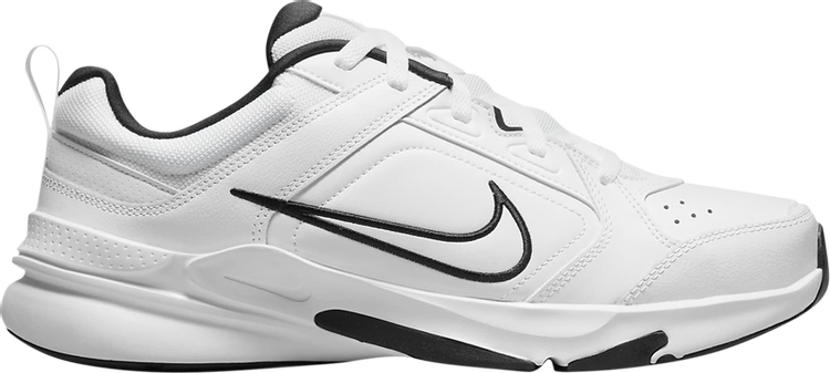 Кроссовки Nike Defy All Day 'White Black', белый - фото