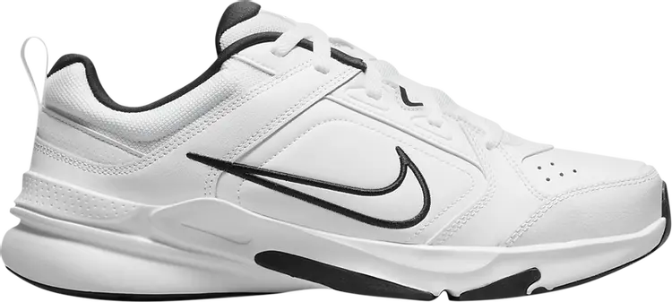 

Кроссовки Nike Defy All Day 'White Black', белый