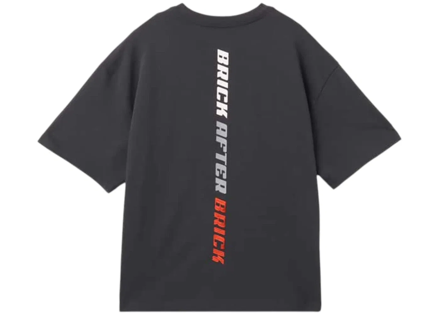 Мужская футболка с принтом Jordan BIKE AIR x Nigel Sylvester T-Shirt Anthracite, Anthracite