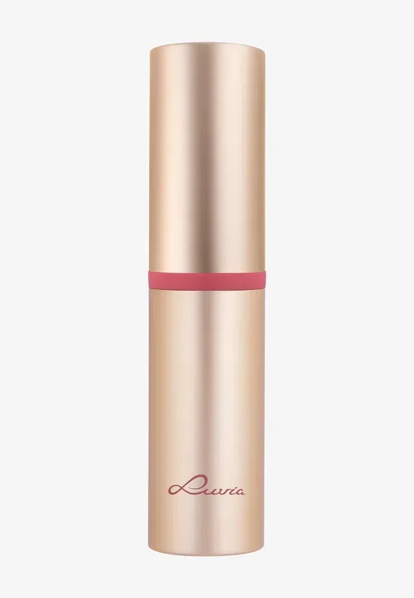 Набор кистей для макияжа Anniversary Set, 6 предметов, Luvia Cosmetics, Rosy Coral - Champagne, розовый — фото 3