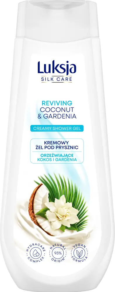 

Luksja Coconut гель для душа, 500 мл