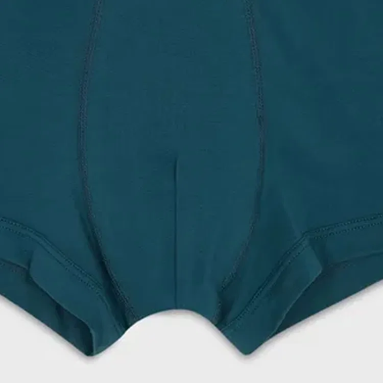 Мужские боксеры Blue Green Emporio Armani — фото 4
