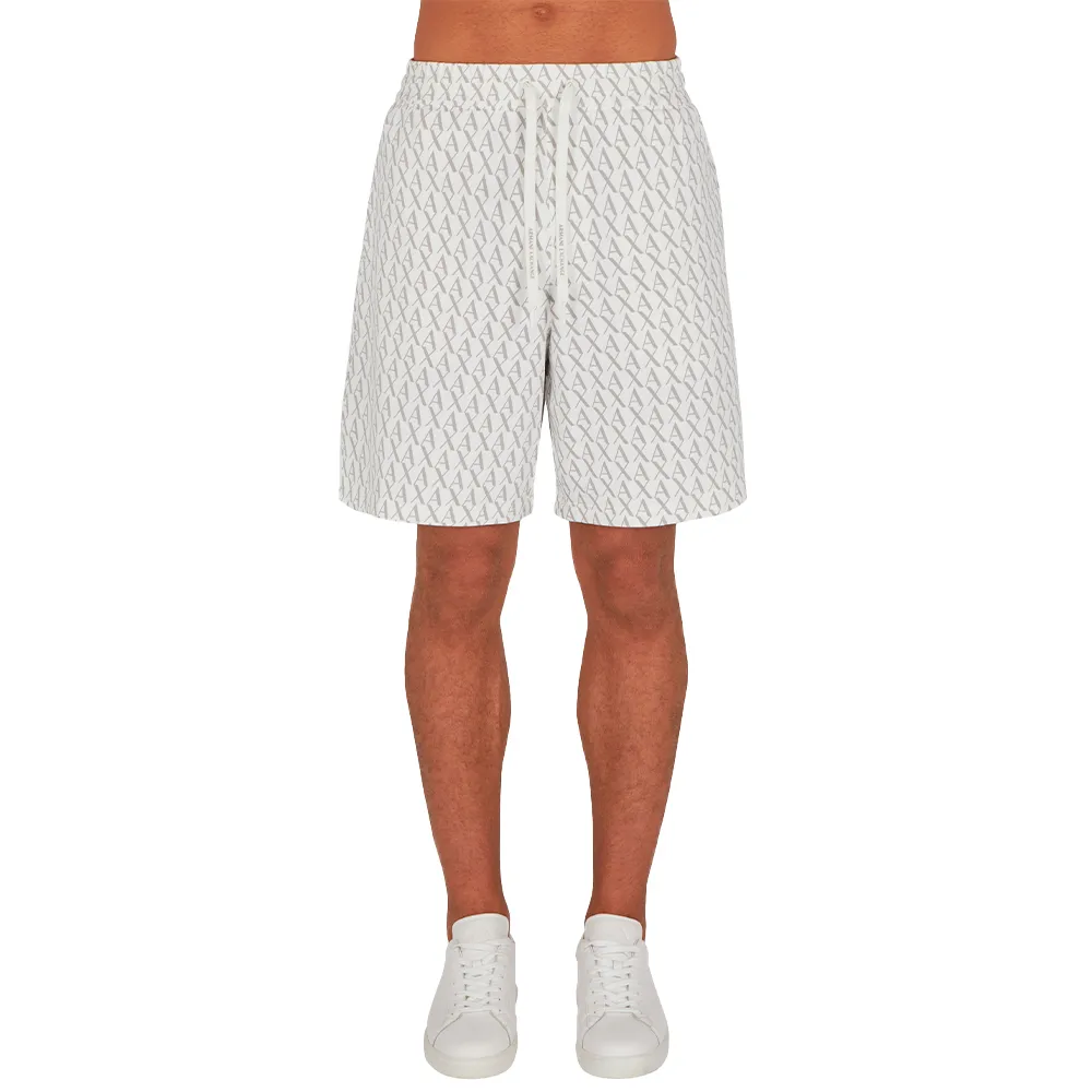 

Спортивные брюки Armani Exchange XM001227A_F11847F, белый