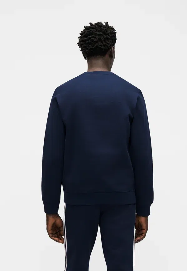 Свитшот Crew Adidas Originals, индиго — фото 3