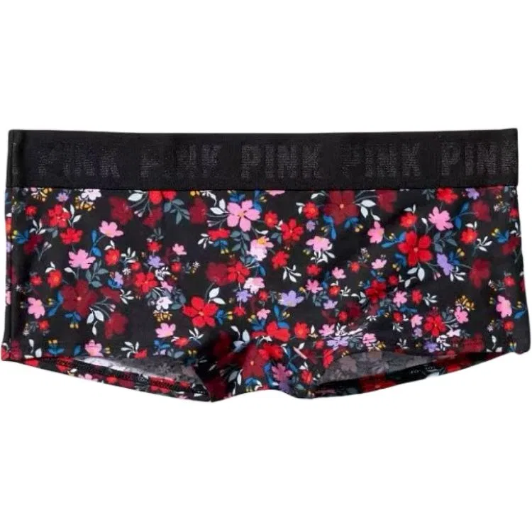 Женские боксеры Victoria's Secret, Black