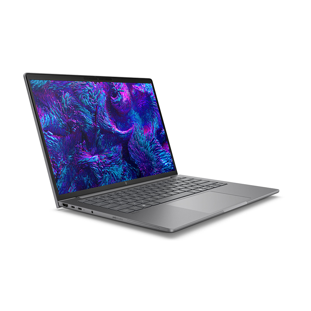 

Ноутбук HP ZBook 8 G1i, 14", 32ГБ/512ГБ, Core Ultra 7 255H, серый, английская клавиатура