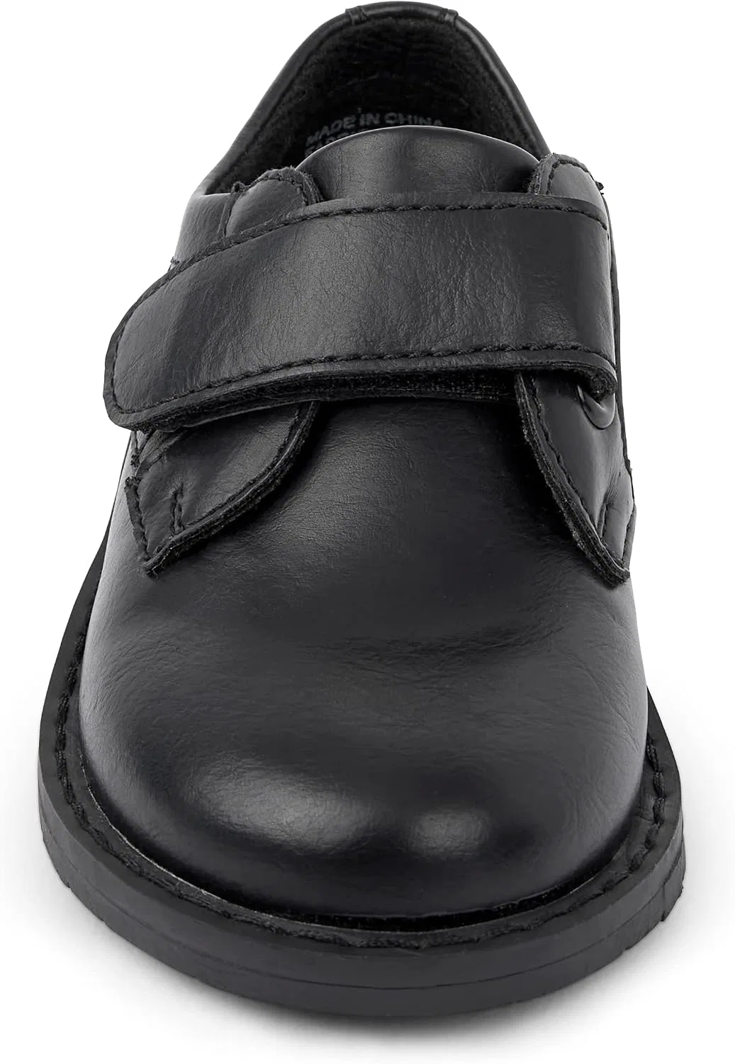 Детские туфли-оксфорды для мальчиков Gymboree, Black — фото 4