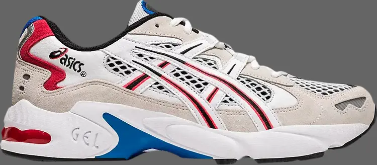 

Кроссовки gel kayano 5 og 'white' Asics, белый