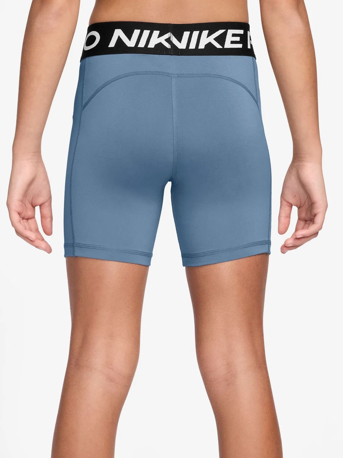 Шорты Nike Pro Dri-FIT, модель Work Blue, цвет Work Blue — фото 2