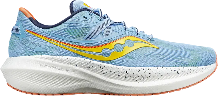 

Кроссовки Saucony Wmns Triumph 20 Ether, синий