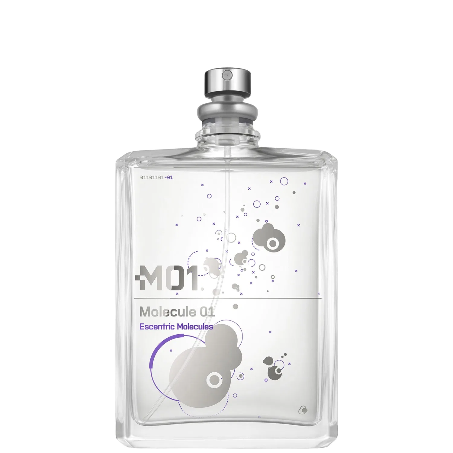 Парфюмерная вода Molecule 01 Escentric Molecules, 100 мл