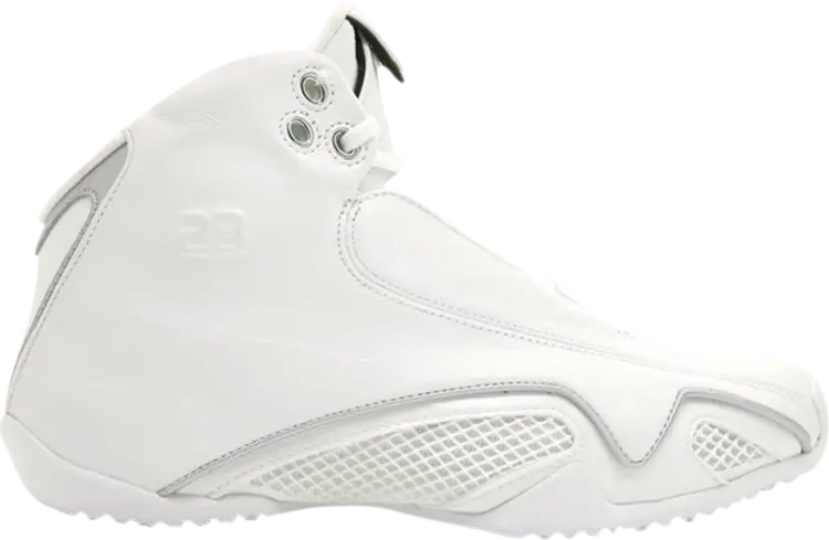 

Кроссовки Air Jordan 21 OG GS White, белый