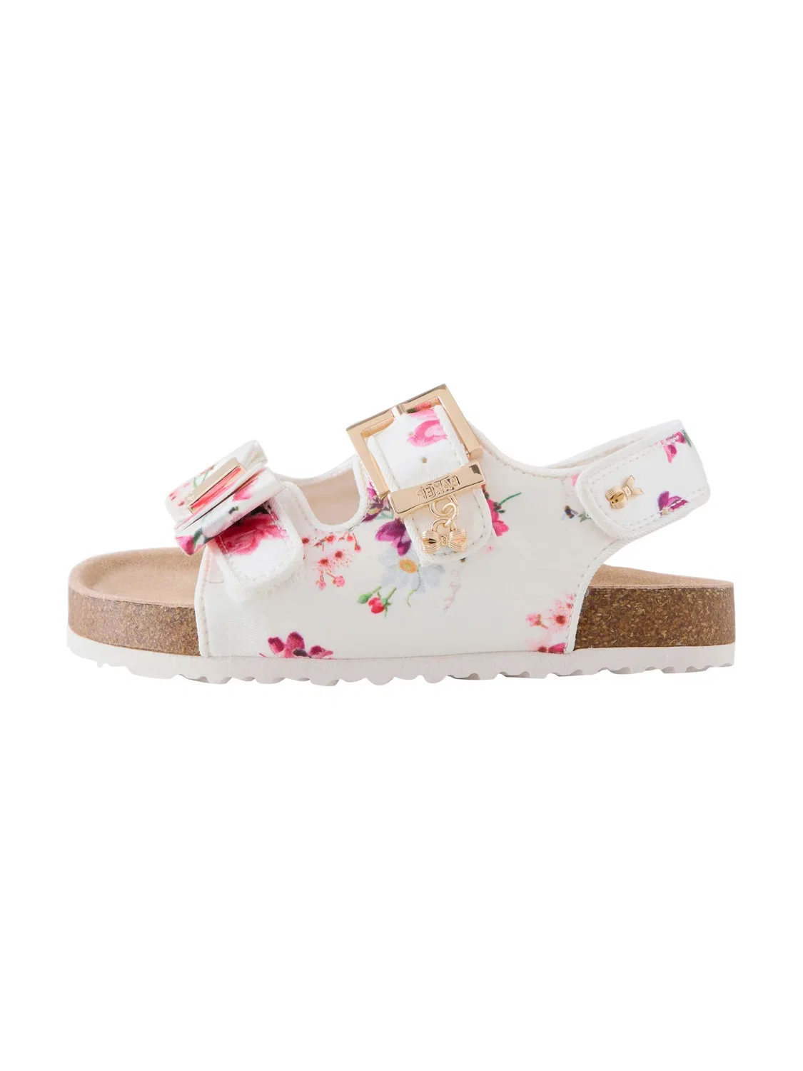 Сандалии Baker By Ted Baker, белые