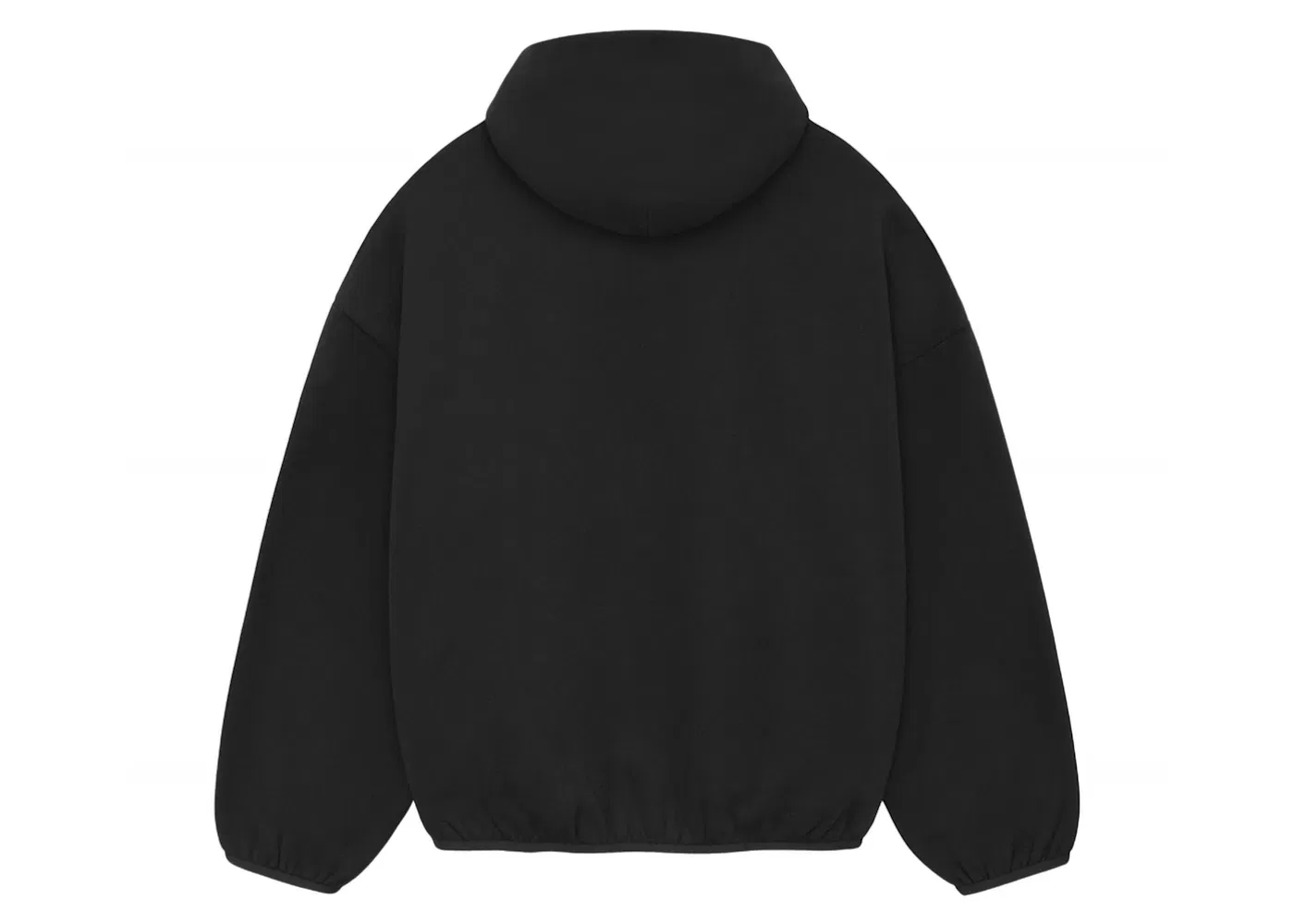 Мужская худи Core Collection Fear of God, Black — фото 2
