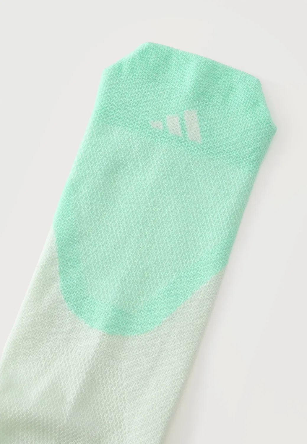 Спортивные носки Run Light Crew унисекс Adidas Performance, Mint — фото 2