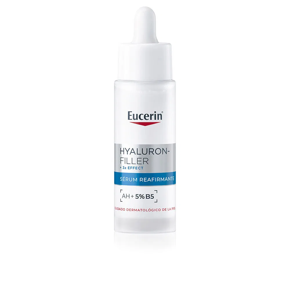 Сыворотка для лица 30 мл с гиалуроновой кислотой HYALURON FILLER Eucerin