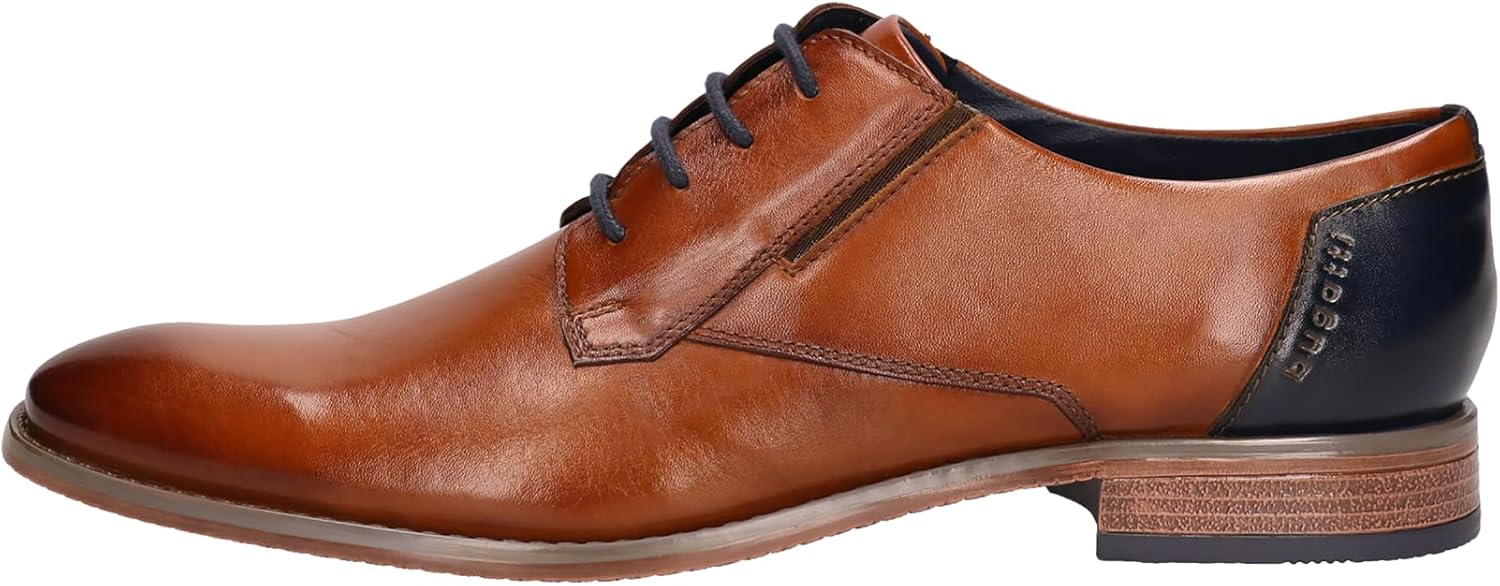 

Мужские туфли Bugatti Mens 313-ahy02, Cognac