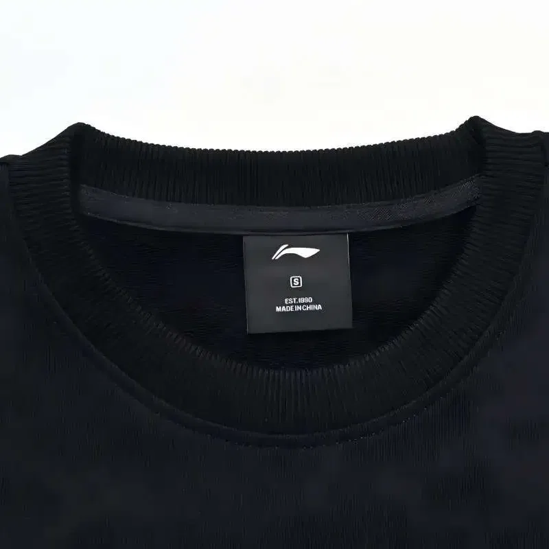 Детский комплект спортивной одежды с длинным рукавом Li-Ning — фото 3