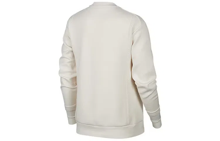 Худи с капюшоном Pro Knit Nike, белый