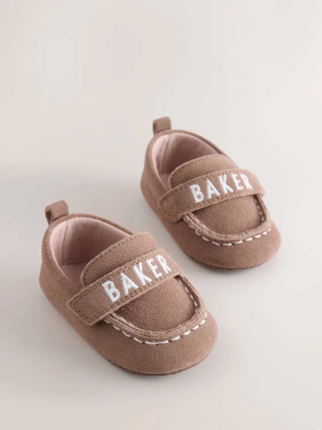 Мокасины Padders Loafers Baker by Ted Baker, коричневый