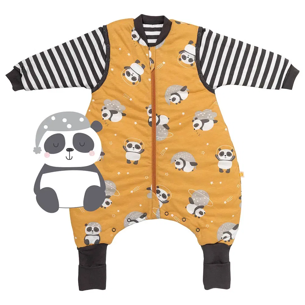 Спальный мешок с ножками и рукавами 1.0 TOG Schlummersack, золотой