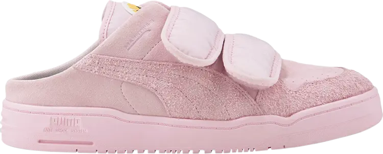 

Кроссовки Puma PALOMO x Slipstream Mule Vintage Surf, розовый, Розовый;серый, Кроссовки Puma PALOMO x Slipstream Mule Vintage Surf, розовый