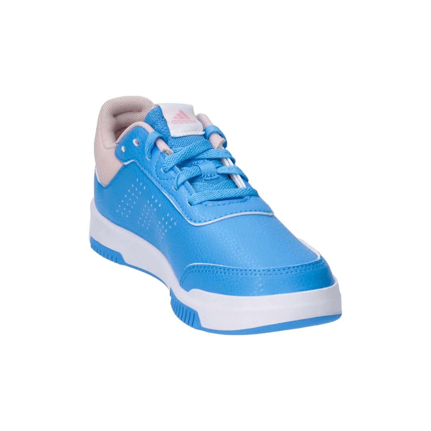 Детские кроссовки с закрытым носом Tensaur Sport 2.0 K Adidas, Hellblau Rosa — фото 2