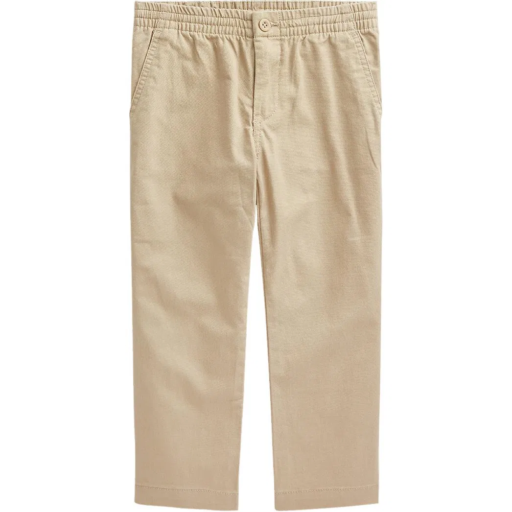 Детские брюки полной длины Polo Ralph Lauren, Khaki
