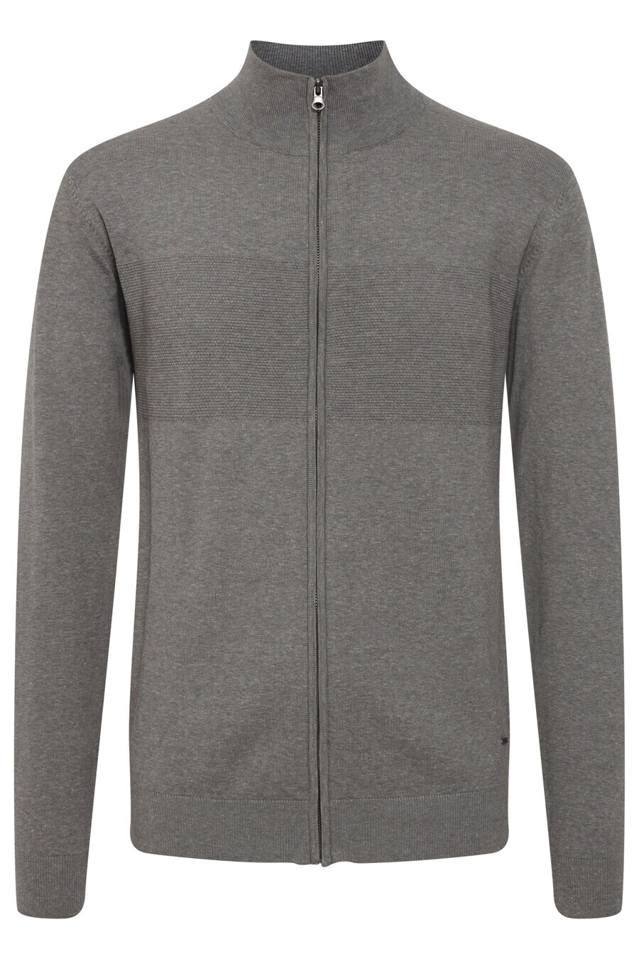 

Вязаный кардиган Indicode Jeans ERNOLDO, серый