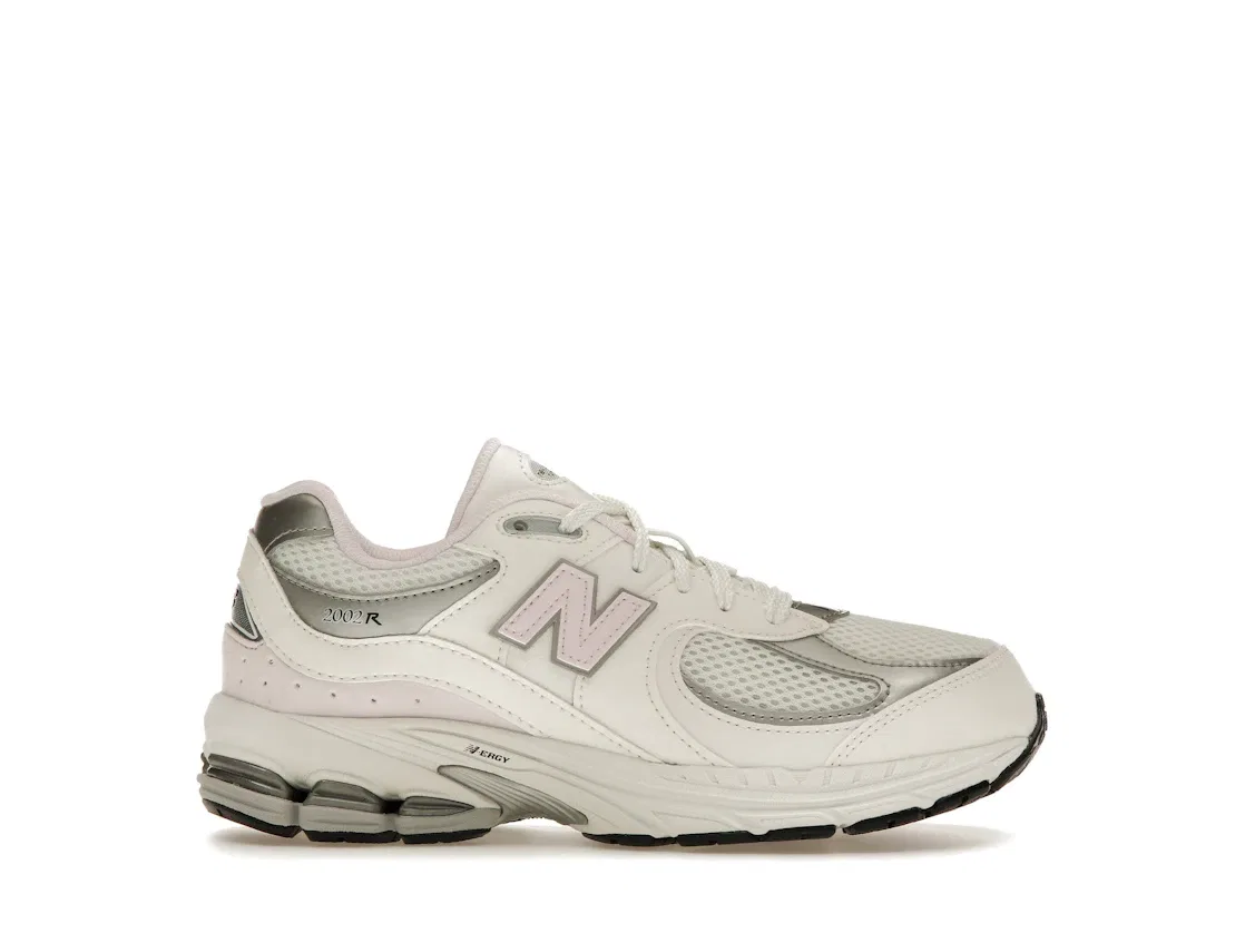 Детские кроссовки Lifestyle New Balance 2002R, Sea Salt/Pink Granite