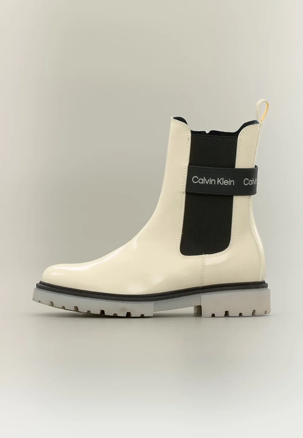 Резиновые сапоги Karma унисекс Calvin Klein Jeans, Ivory