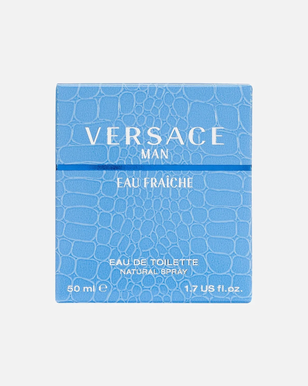 Туалетная вода для мужчин eau fraîche eau fraîche Versace, 50 Ml — фото 3
