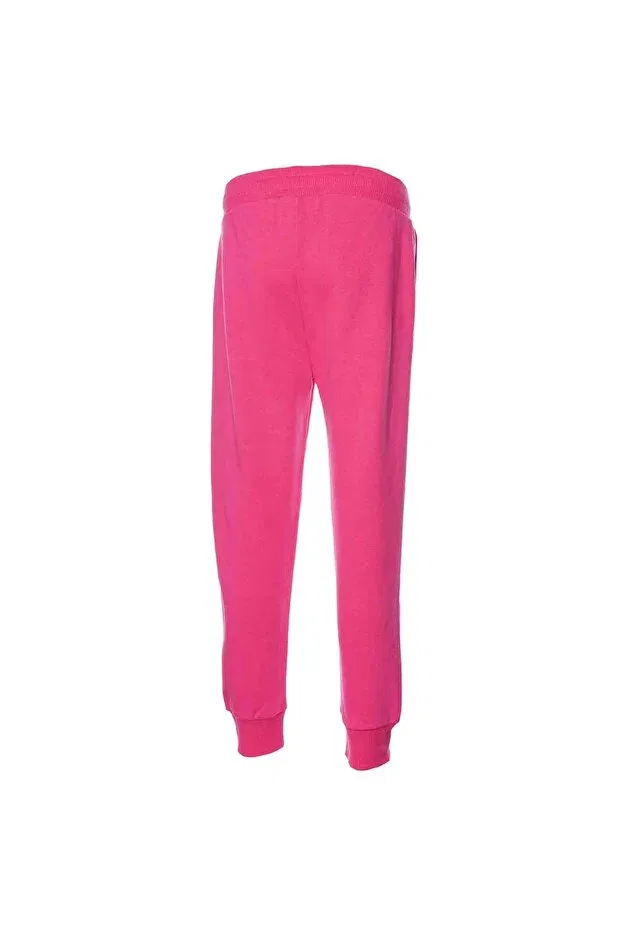 Детские спортивные штаны для мальчиков с принтом Hummel, Pink — фото 3