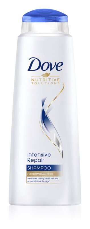 

Укрепляющий шампунь для поврежденных волос Dove Nutritive Solutions Intensive Repair